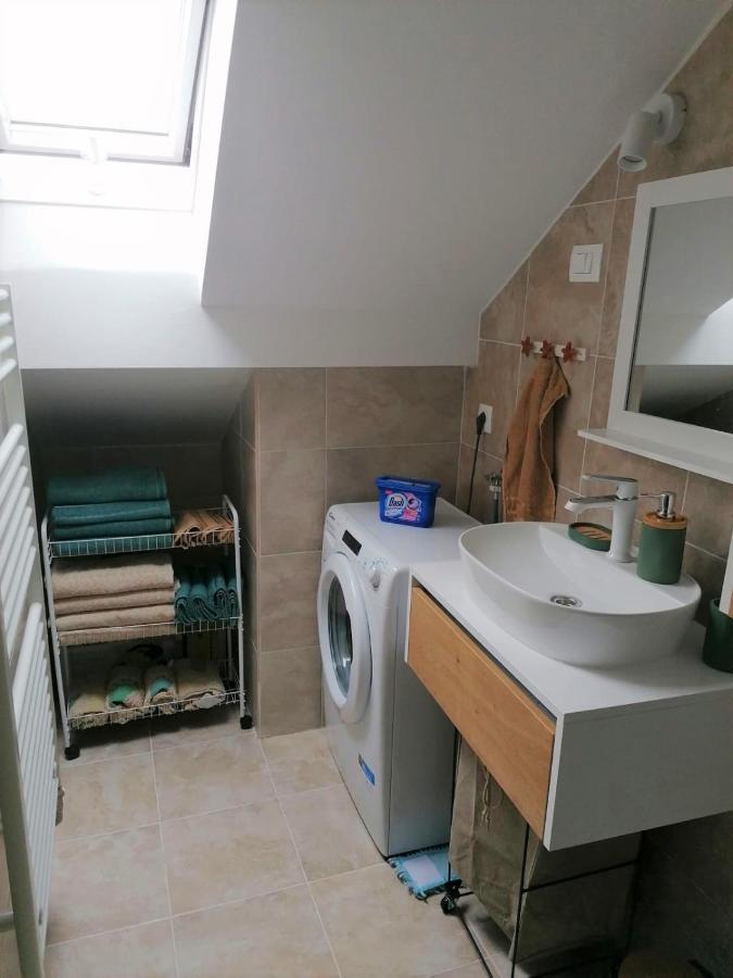 Jarun Apartman "Runolist" Zagreb Exterior photo